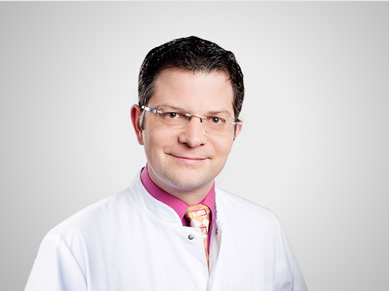 Prof. Dr. med. Gerrit Grieb, Facharzt