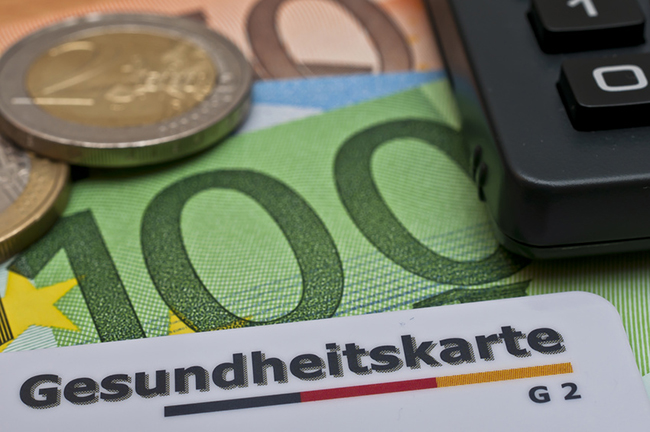 Gesundheitskarte G2 Kosten Fettödem